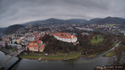 Děčín, Zámek