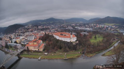 Děčín, Zámek