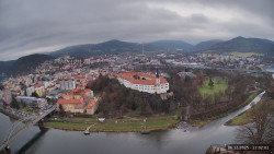 Děčín, Zámek