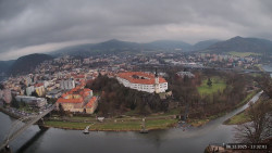 Děčín, Zámek