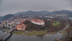 Děčín, Zámek