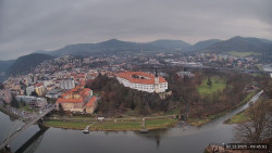 Děčín, Zámek