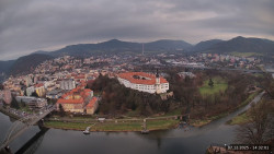 Děčín, Zámek