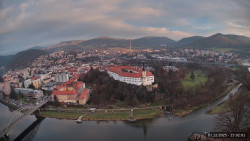 Děčín, Zámek