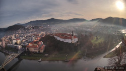 Děčín, Zámek