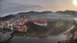 Děčín, Zámek