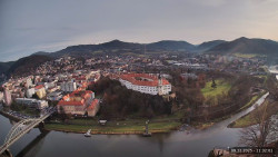 Děčín, Zámek