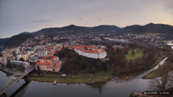 Děčín, Zámek