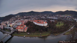 Děčín, Zámek
