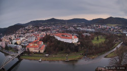 Děčín, Zámek