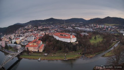 Děčín, Zámek