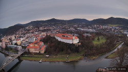Děčín, Zámek