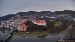 Děčín, Zámek