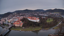 Děčín, Zámek