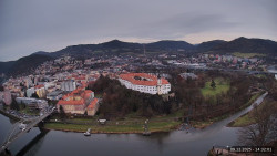 Děčín, Zámek