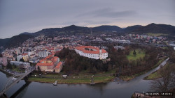 Děčín, Zámek