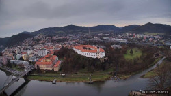 Děčín, Zámek