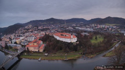 Děčín, Zámek
