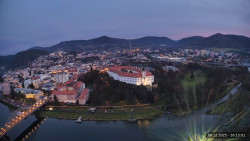 Děčín, Zámek