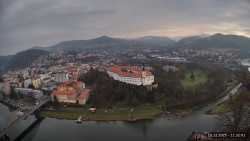 Děčín, Zámek