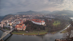 Děčín, Zámek