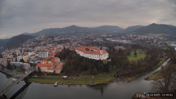Děčín, Zámek