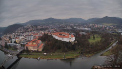 Děčín, Zámek