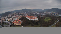 Děčín, Zámek