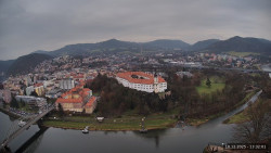 Děčín, Zámek