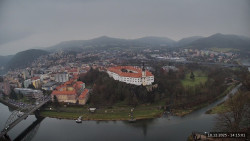 Děčín, Zámek