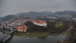 Děčín, Zámek