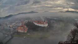 Děčín, Zámek