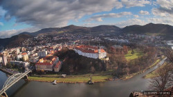 Děčín, Zámek