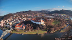 Děčín, Zámek