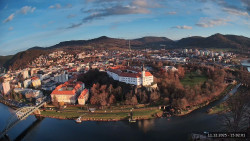 Děčín, Zámek