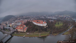 Děčín, Zámek