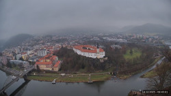 Děčín, Zámek