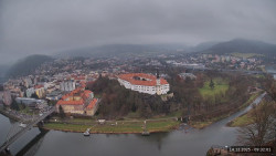Děčín, Zámek