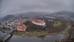 Děčín, Zámek