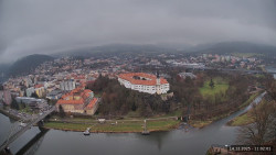 Děčín, Zámek