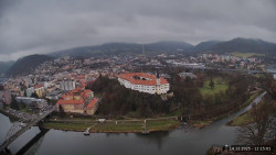 Děčín, Zámek
