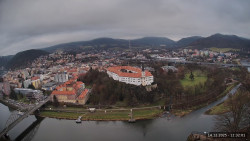Děčín, Zámek