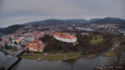 Děčín, Zámek