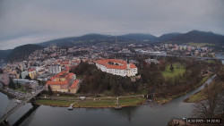 Děčín, Zámek
