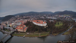 Děčín, Zámek