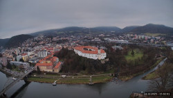 Děčín, Zámek