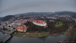 Děčín, Zámek