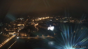 Město Děčín - Děčín, Zámek - 15.12.2025 v 02:45 Město Děčín - Děčín, Zámek - 15.12.2025 v 02:45