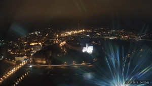 Město Děčín - Děčín, Zámek - 15.12.2025 v 04:32 Město Děčín - Děčín, Zámek - 15.12.2025 v 04:32