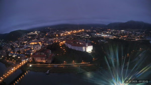 Město Děčín - Děčín, Zámek - 15.12.2025 v 07:32 Město Děčín - Děčín, Zámek - 15.12.2025 v 07:32